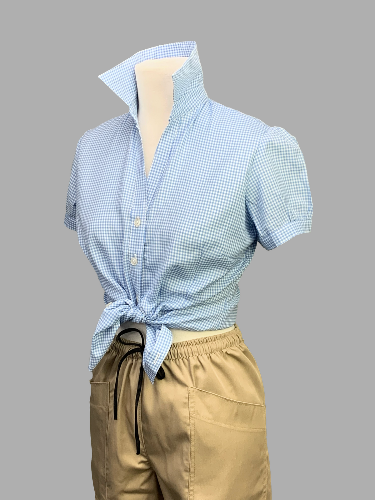 Blusa Vichy