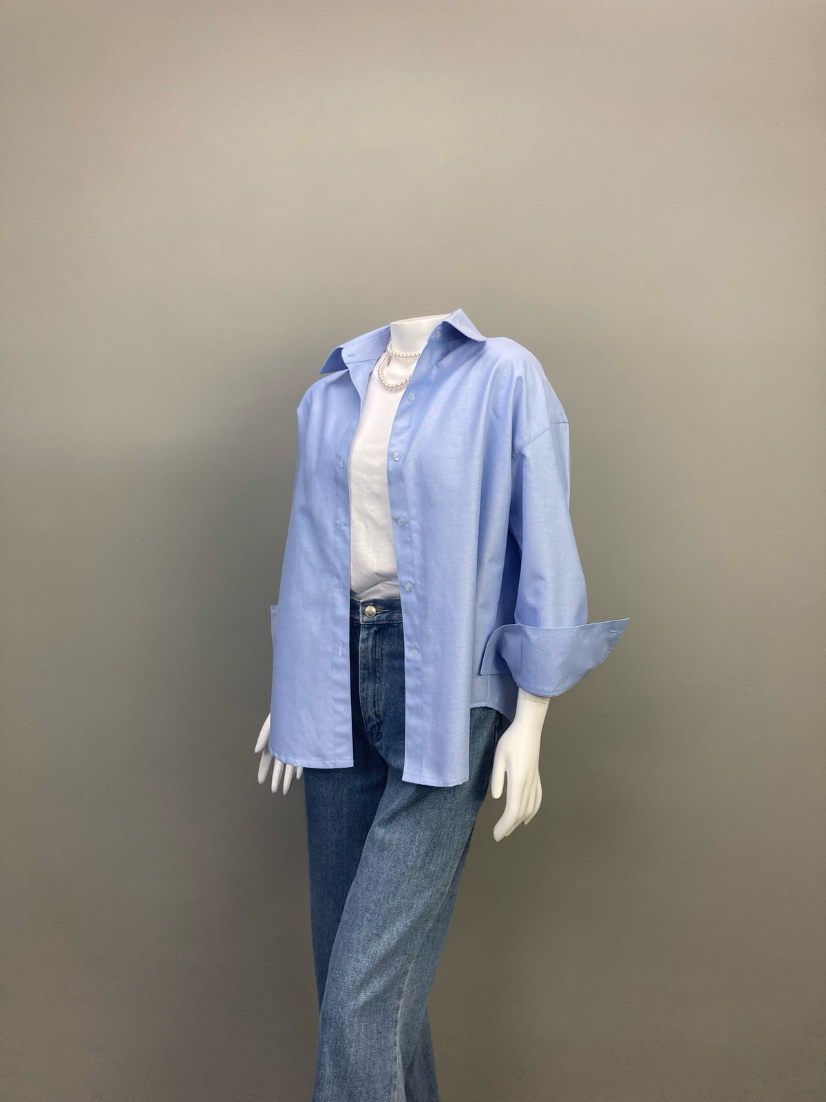 Camisa Oversize