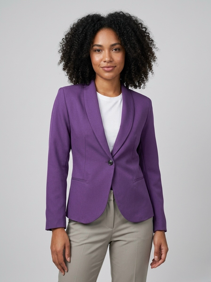 Blazer Estructurado
