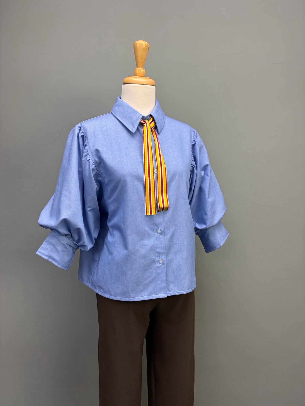 Blusa Globo