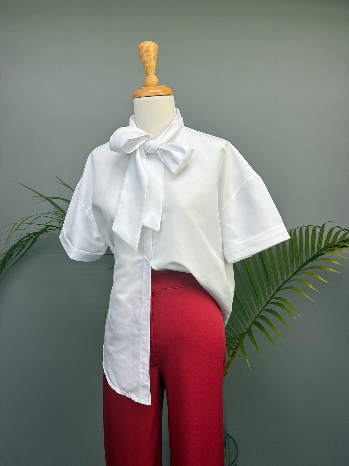Blusa Lazada Oversize