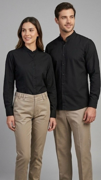 Camisa Mao