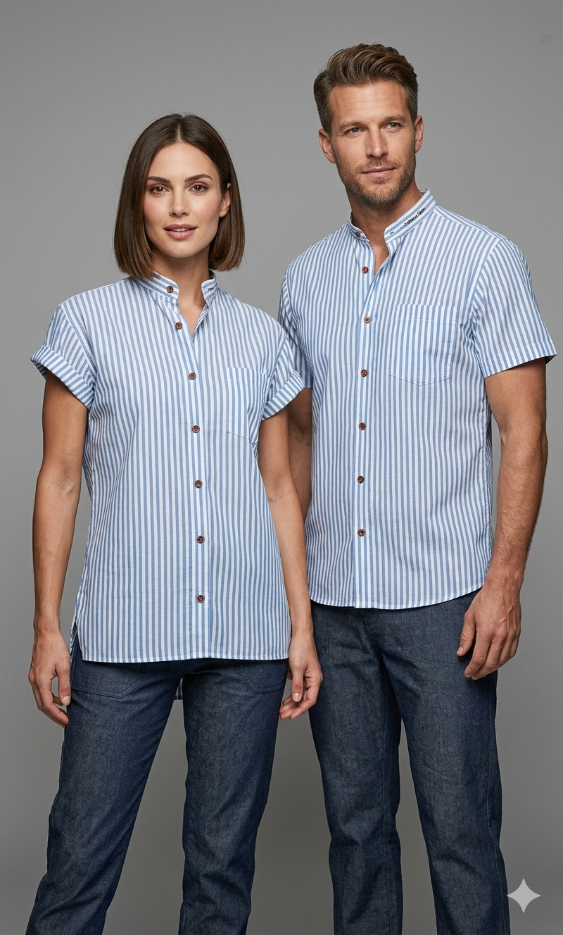 Camisa Mao