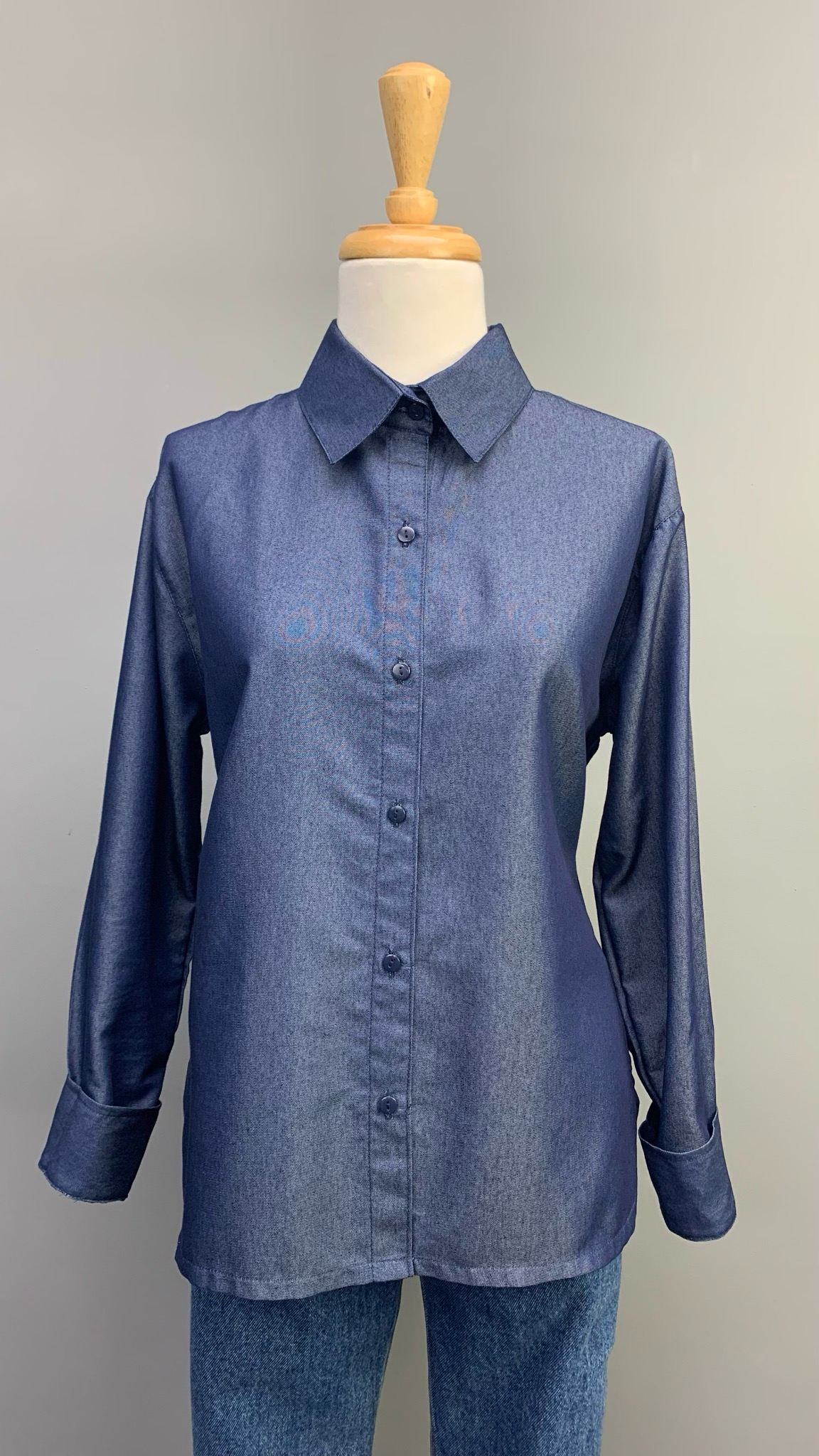 Camisa Oversize