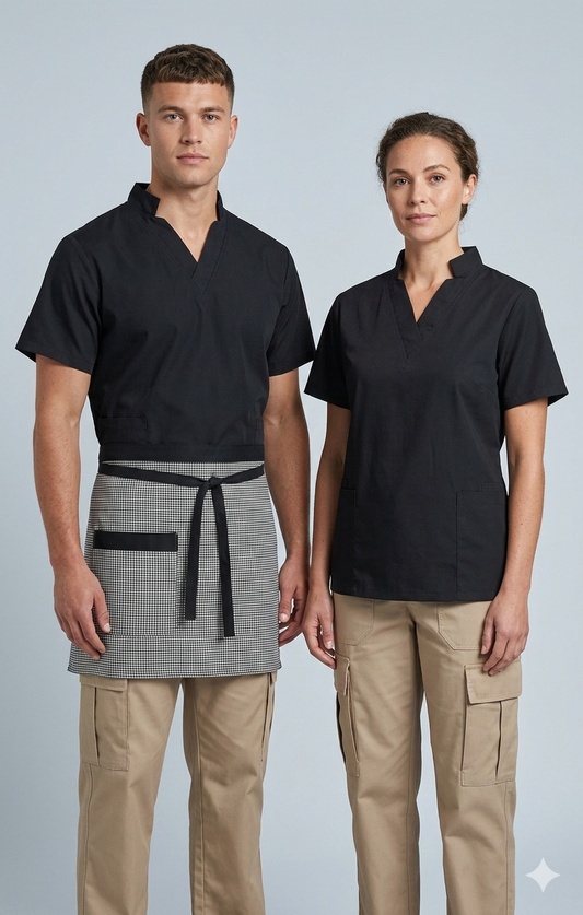 Camisas para Centro de Producción