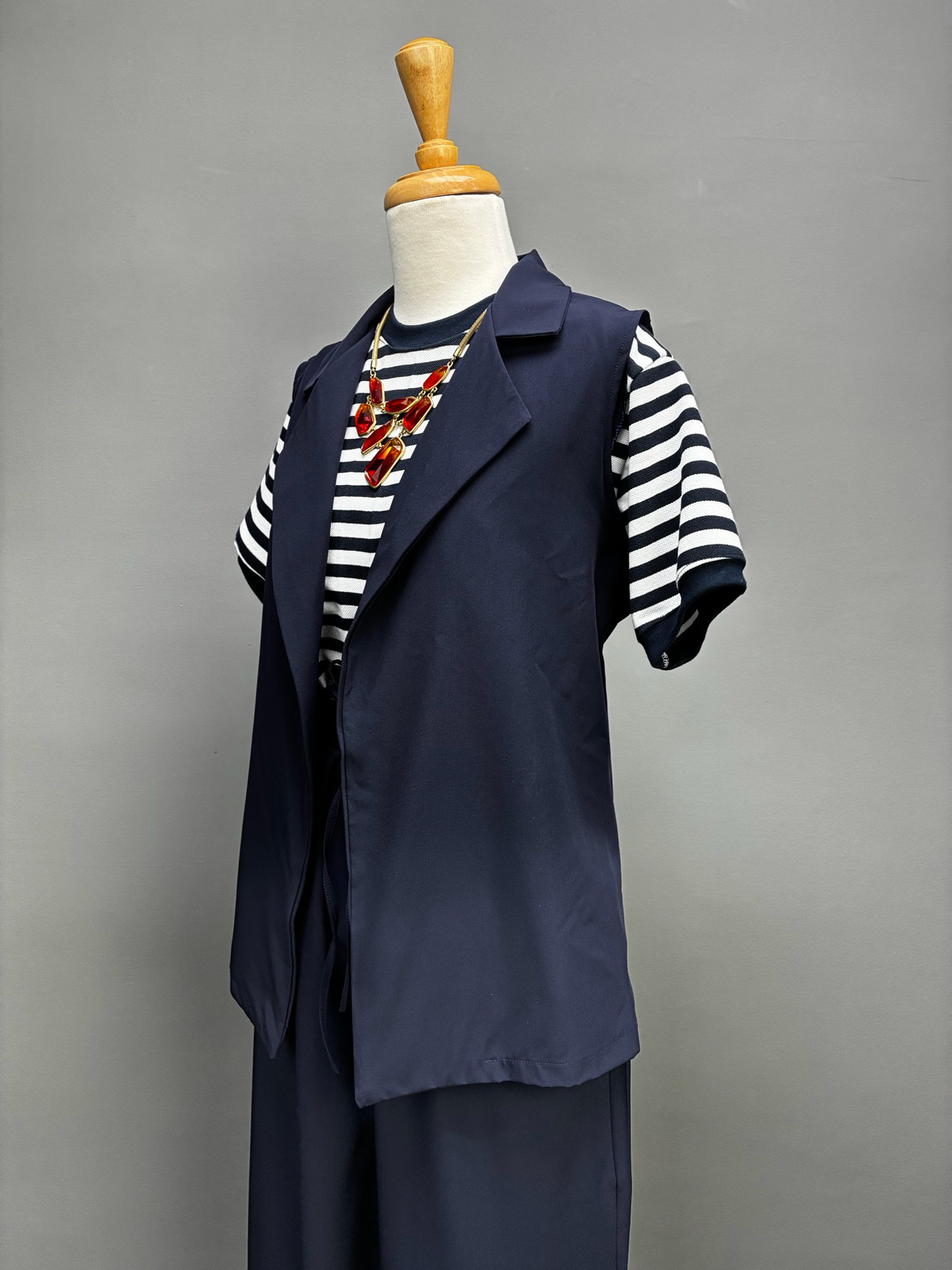 Chaleco Blazer