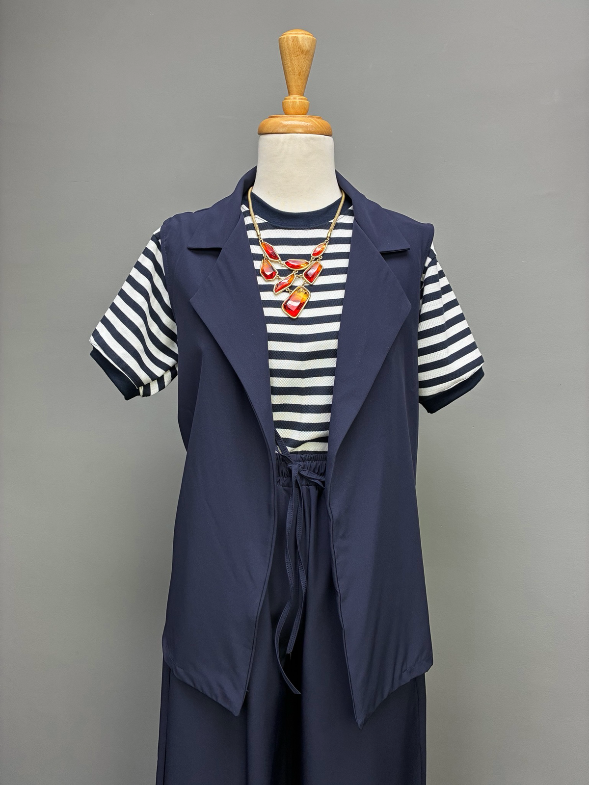 Chaleco Blazer