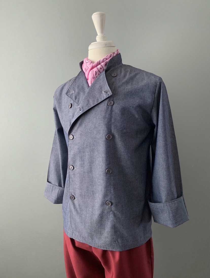 Filipina Chambray