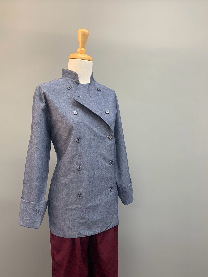 Filipina Chambray
