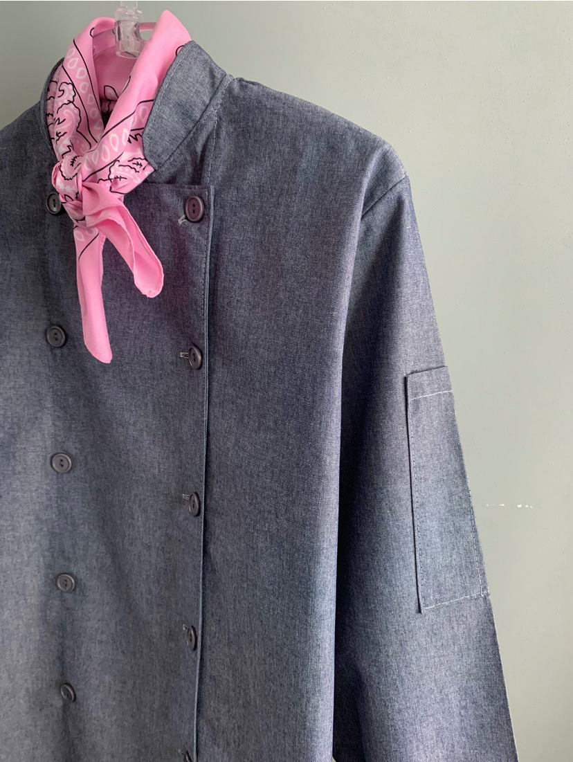 Filipina Chambray