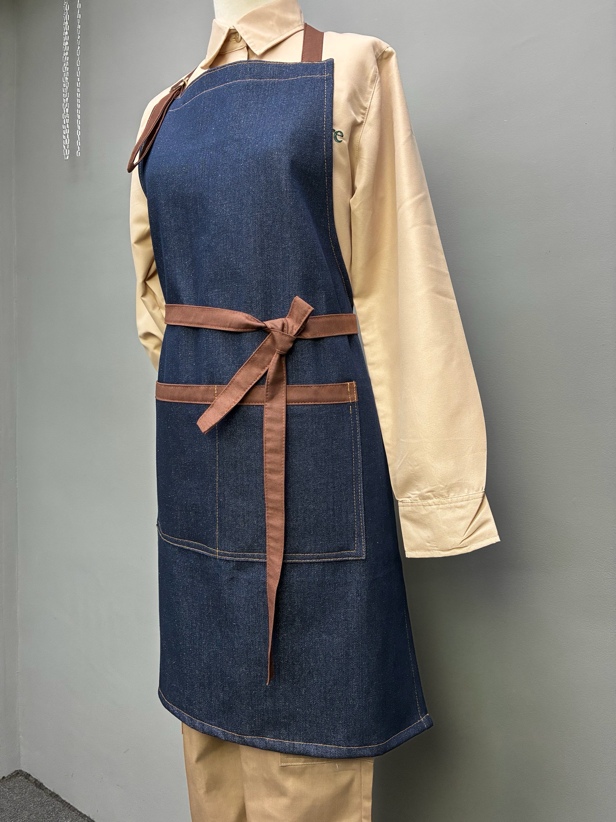 Delantal Blue Jean