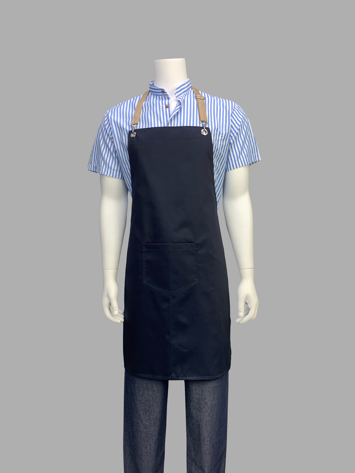 Delantal con Apliques