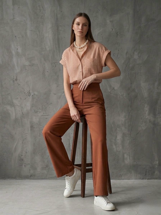 Gabardina Stretch
