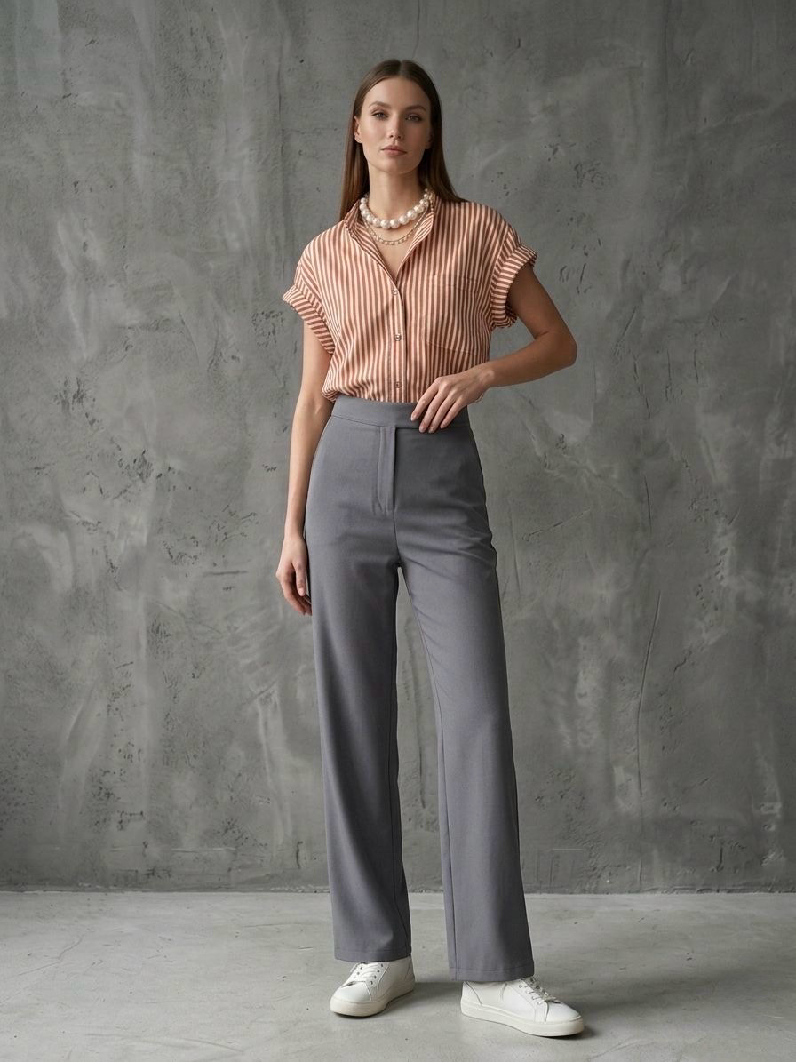 Gabardina Stretch