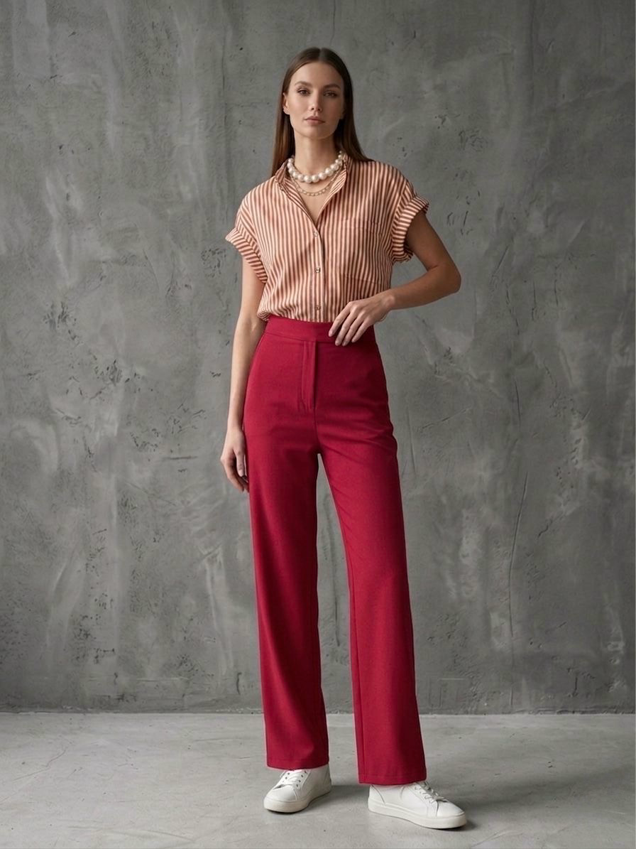 Gabardina Stretch