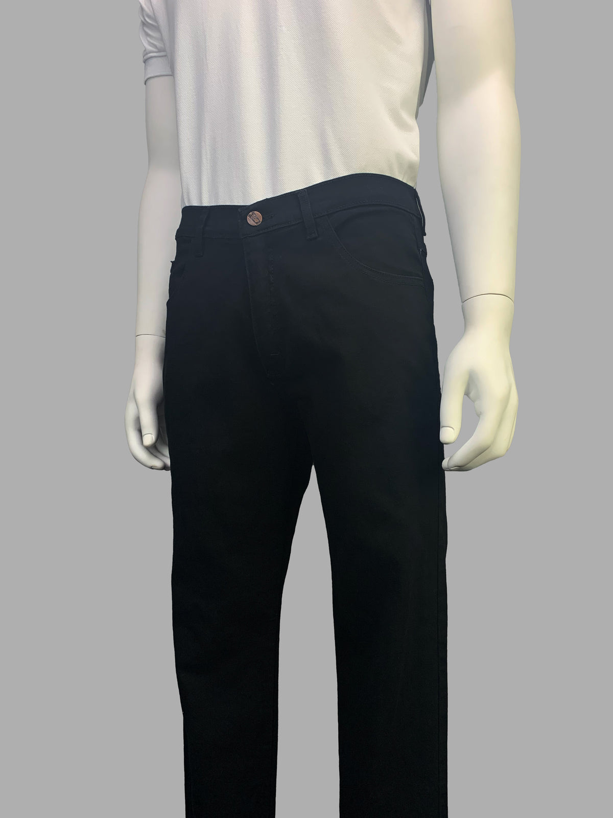 Jean Negro Stretch