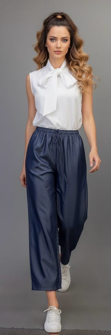 Pantalón Wide