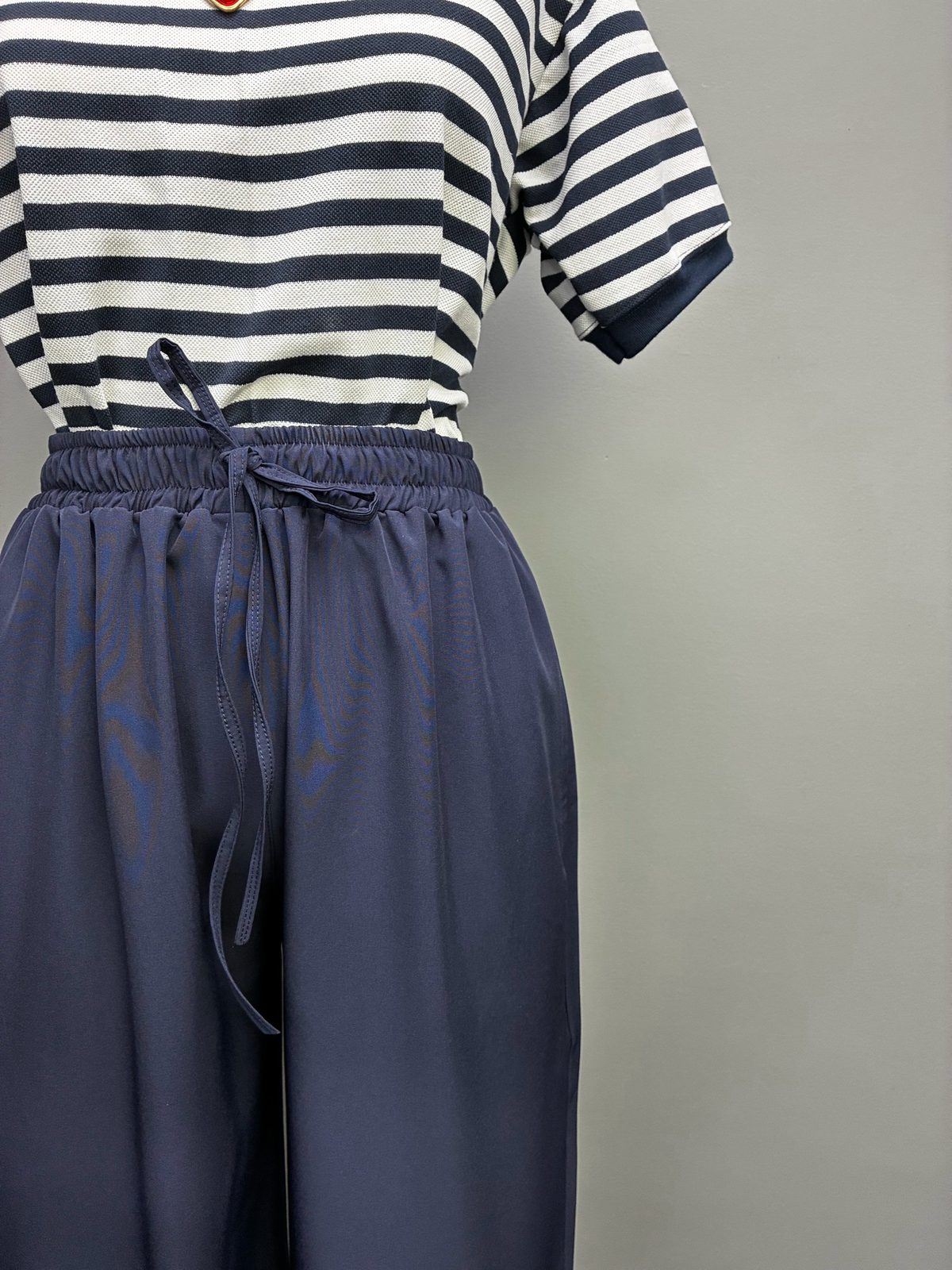 Pantalón Wide